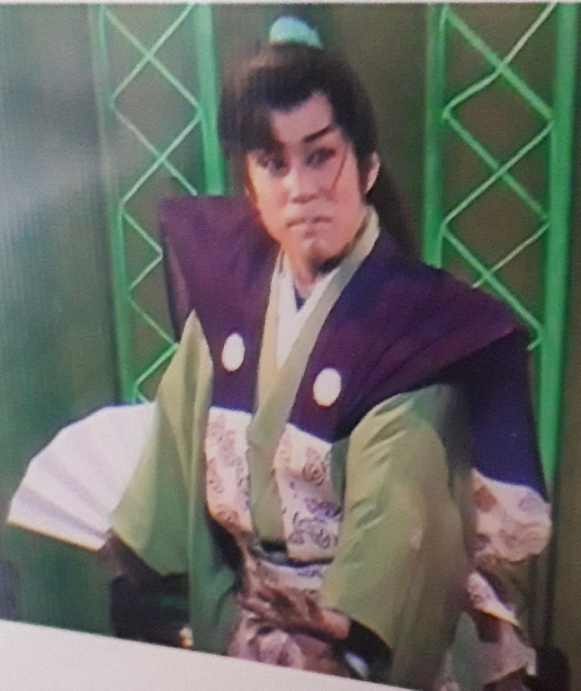 演劇日本舞踊 新星流の講師紹介